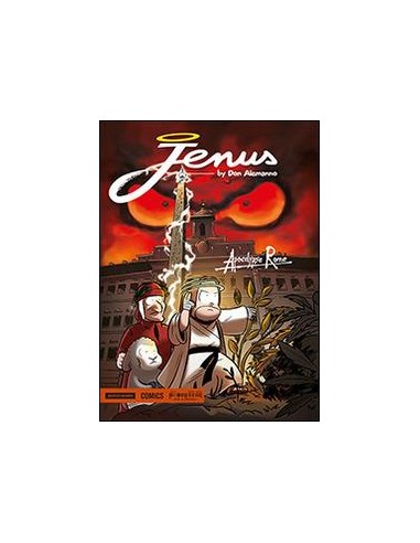 JENUS DI NAZARETH: APOCALYPSE ROME