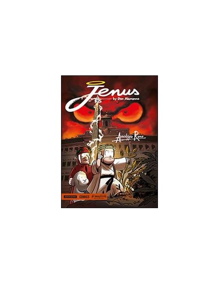 JENUS DI NAZARETH: APOCALYPSE ROME