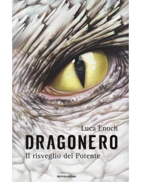 DRAGONERO - IL ROMANZO 2 - IL RISVEGLIO DEL POTENTE