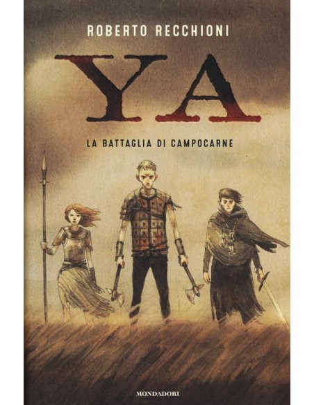 YA - LA BATTAGLIA DI CAMPOCARNE