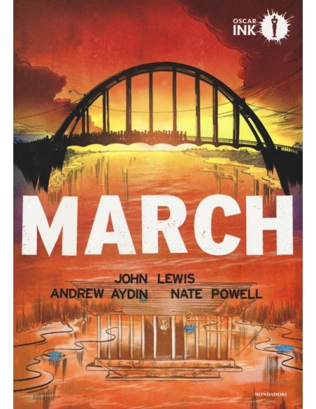 MARCH - LIBRO UNO