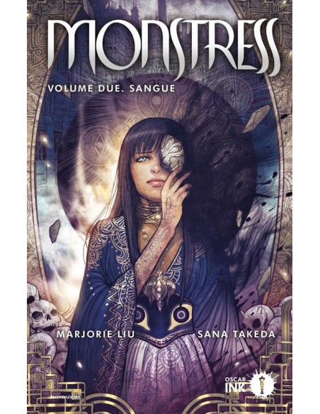 MONSTRESS 2 - SANGUE