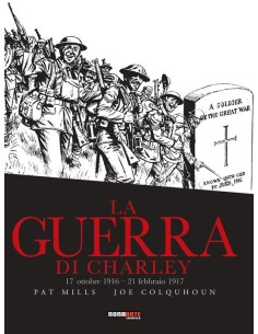 LA GUERRA DI CHARLEY 3  17 OTTOBRE 1916-21 FEBBRAIO 1917 3