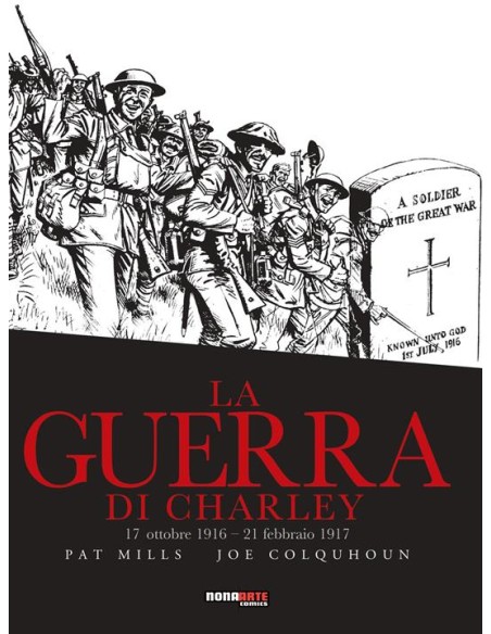 LA GUERRA DI CHARLEY 3  17 OTTOBRE 1916-21 FEBBRAIO 1917 3