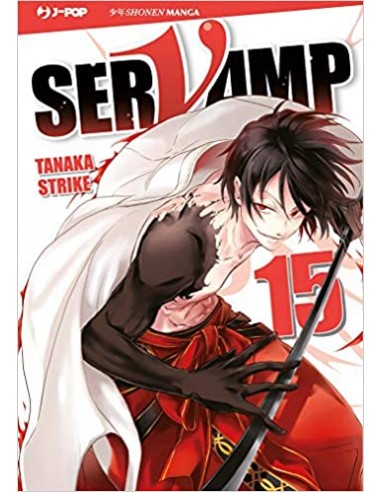 SERVAMP 15