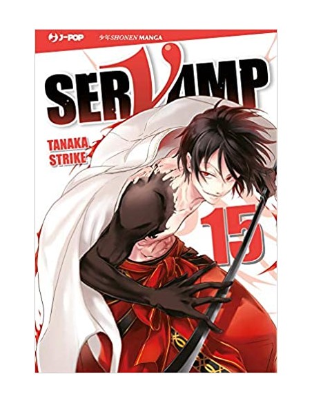 SERVAMP 15