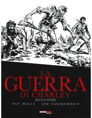LA GUERRA DI CHARLEY 4  BLUE`S STORY 4