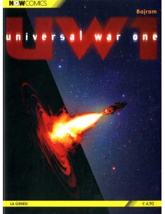 UNIVERSAL WAR ONE 1 - (di 6) - COLLANA SCI-FI 1