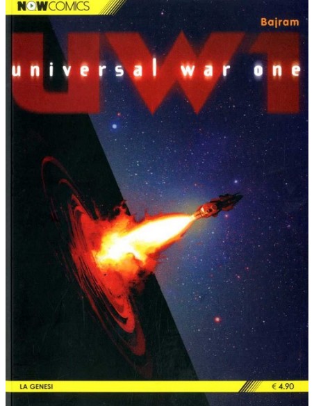 UNIVERSAL WAR ONE 1 - (di 6) - COLLANA SCI-FI 1