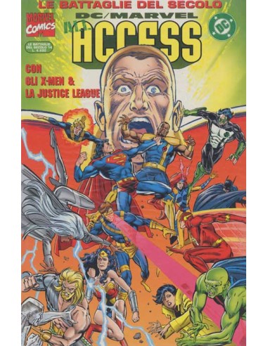 ALL ACCESS 2 - LE BATTAGLIE DEL SECOLO 14