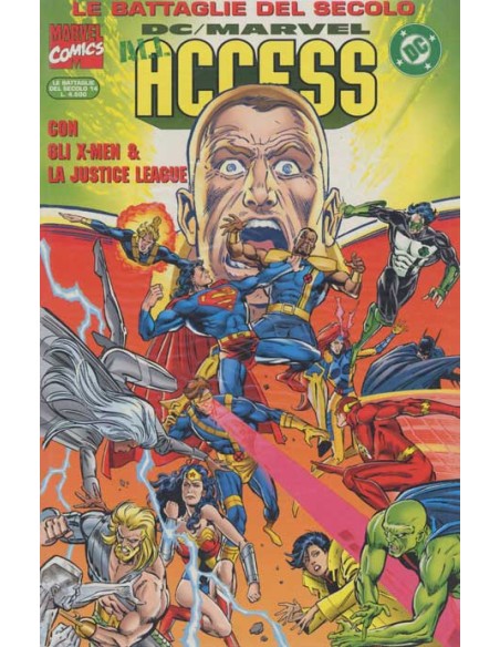 ALL ACCESS 2 - LE BATTAGLIE DEL SECOLO 14