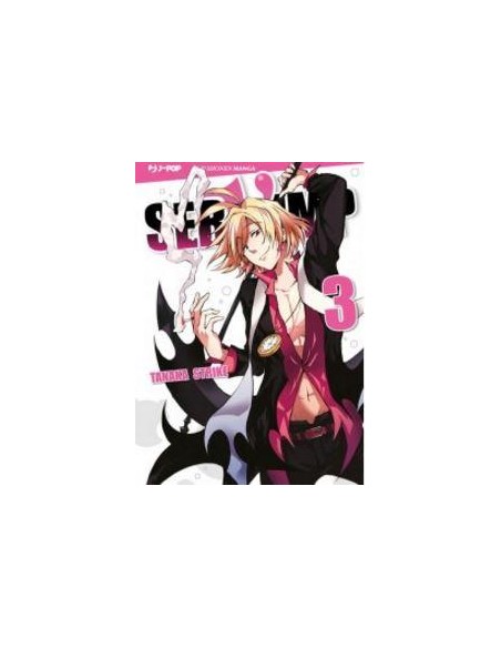 SERVAMP 3