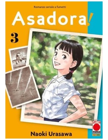 ASADORA! RISTAMPA 3