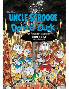 DON ROSA LIBRARY DELUXE VOL 6 - UNCLE SCROOGE & DONALD DUCK