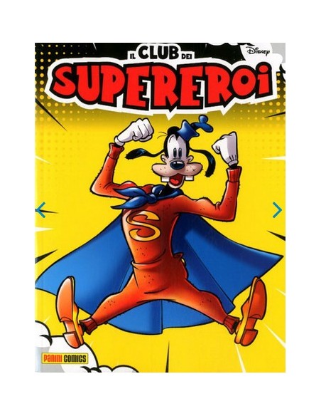 IL CLUB DEI SUPEREROI 1