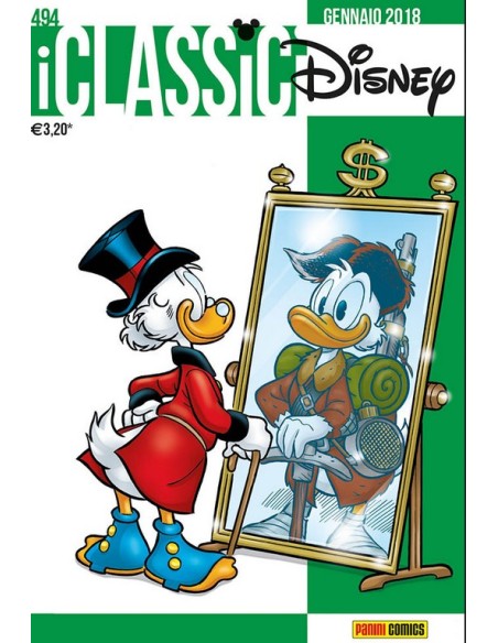 I CLASSICI DISNEY 494