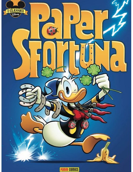 I CLASSICI DISNEY 2 PAPERSFORTUNA - I CLASSICI DISNEY 512