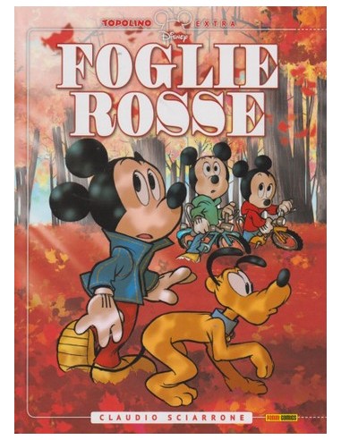FOGLIE ROSSE - TOPOLINO EXTRA 1