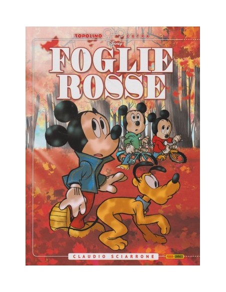 FOGLIE ROSSE - TOPOLINO EXTRA 1