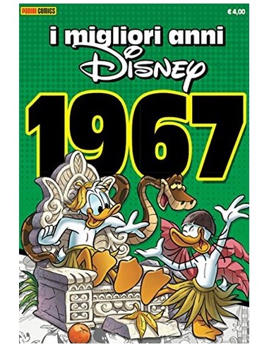 I MIGLIORI ANNI DISNEY 8 - 1967
