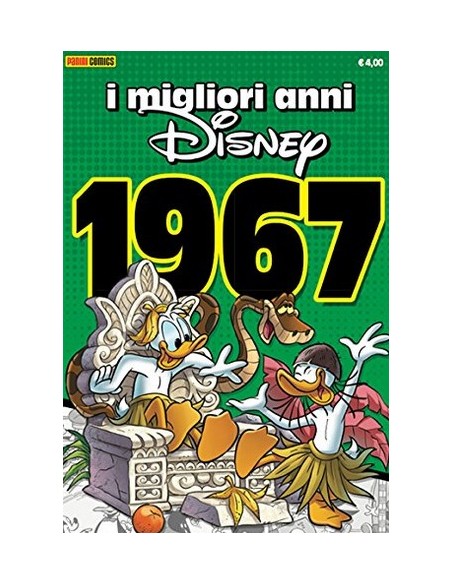 I MIGLIORI ANNI DISNEY 8 - 1967