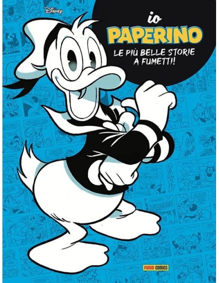 IO PAPERINO - LE PIU` BELLE STORIE A FUMETTI