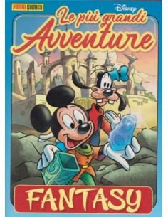 LE PIU` GRANDI AVVENTURE DISNEY 6  FANTASY