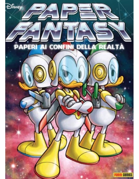 PAPERFANTASY 13 - PAPERFANTASY 94