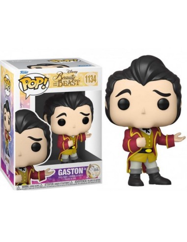 BEAUTY & THE BEAST FORMAL GASTON - POP 1134