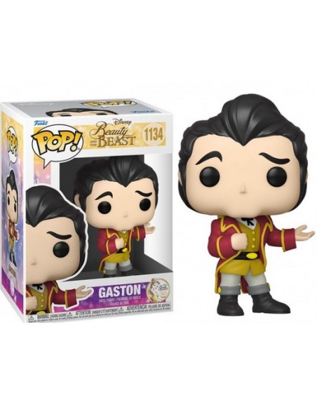 BEAUTY & THE BEAST FORMAL GASTON - POP 1134