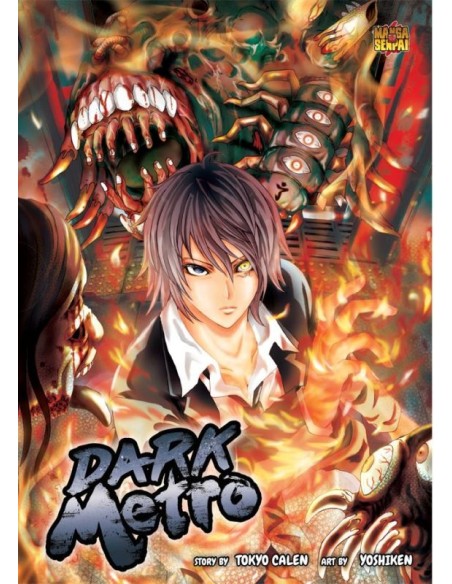 DARK METRO COFANETTO DELUXE