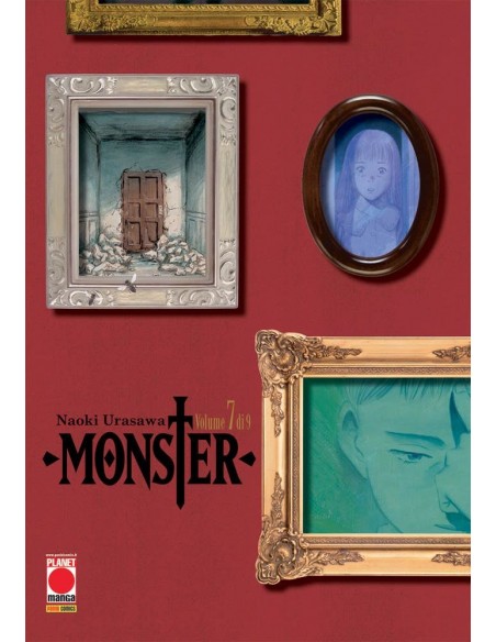 MONSTER DELUXE TERZA RISTAMPA 7