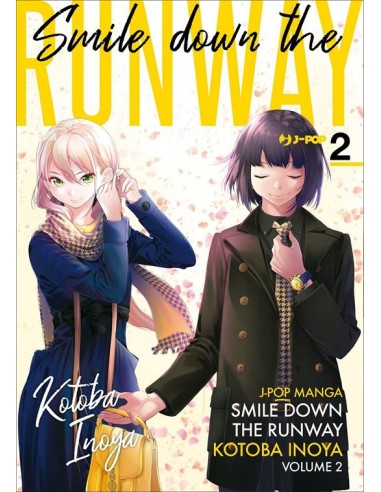 SMILE DOWN THE RUNWAY 2 (di 22)