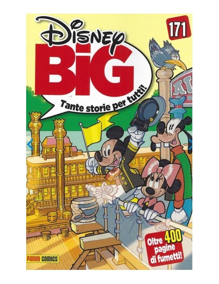 DISNEY BIG 171