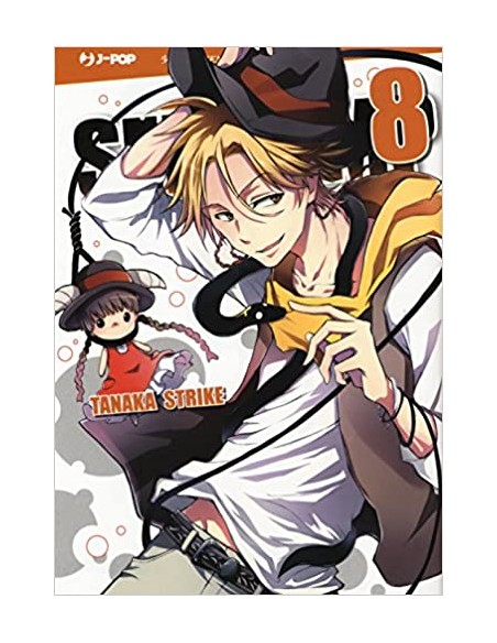 SERVAMP 8