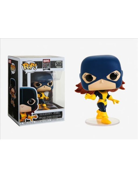 MARVEL 80TH FIRST APPEARANCE MARVEL GIRL - POP 503