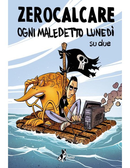 OGNI MALEDETTO LUNEDi SU DUE NUOVA EDIZIONE