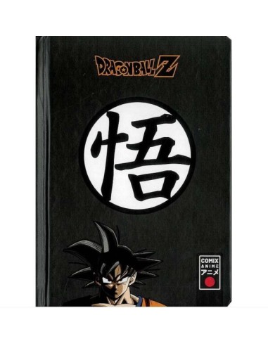 AGENDA DIARIO COMIX 2023 DRAGON BALL