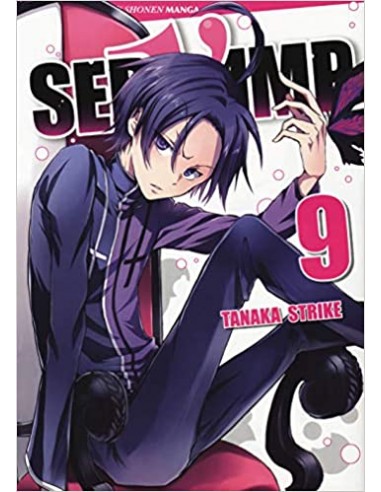 SERVAMP 9
