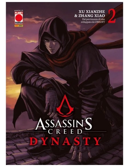 ASSASSIN`S CREED DYNASTY 2 (di 6)