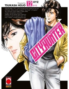 CITY HUNTER XYZ 12 (di 12)