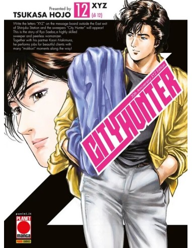 CITY HUNTER XYZ 12 (di 12)