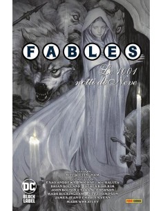 FABLES SPECIAL: LE 1001 NOTTI DI NEVE - DC BLACK LABEL HITS
