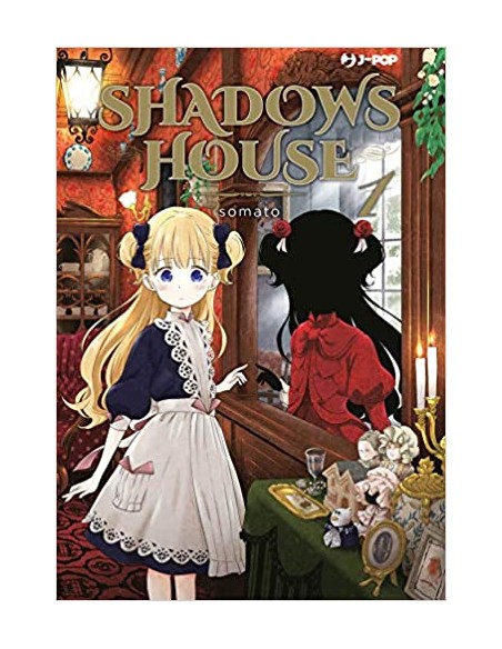SHADOWS HOUSE 1