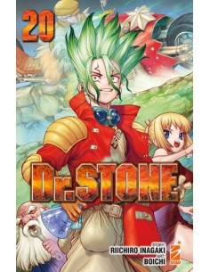 DR. STONE 20 (di 27) - DRAGON 285