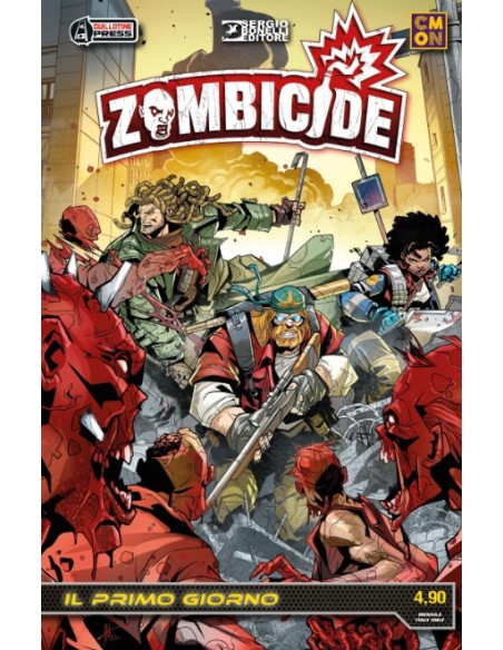ZOMBICIDE 1