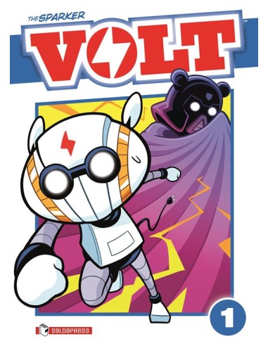 VOLT VOL. 1 TANKOBON
