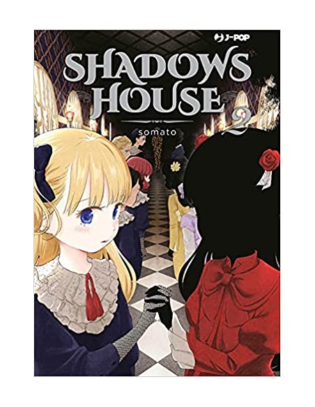 SHADOWS HOUSE 2