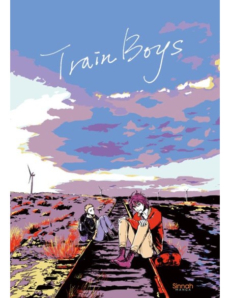 TRAIN BOYS