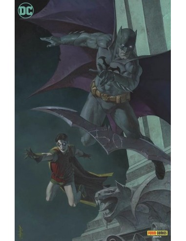 BATMAN 50 VARIANT